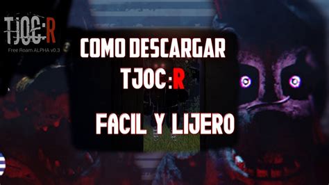 tjoc|tjoc r para pc.